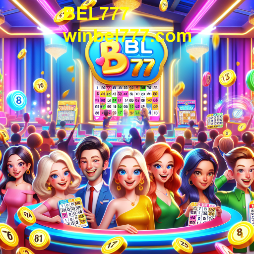 Explore a Diversão do Bingo no BEL777