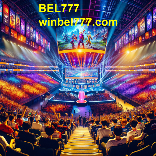 A Revolução dos E-Sports: Entretenimento e Competição no Século XXI