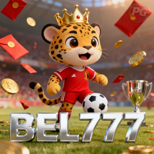 BEL777 Logo