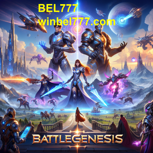 Novidades Quentes do Mundo dos Games: O que Esperar de BattleGenesis