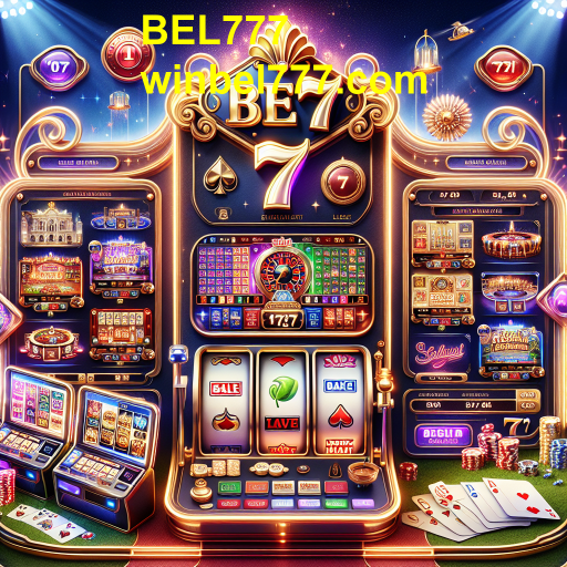 Explorando as Apostas na Categoria BEL777