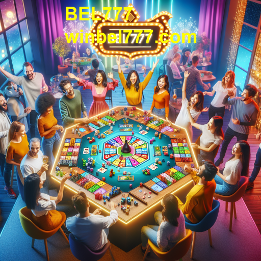 O Fascinante Mundo dos Jogos de Mesa